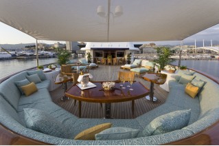 LEGEND - Bridge Deck Aft 2